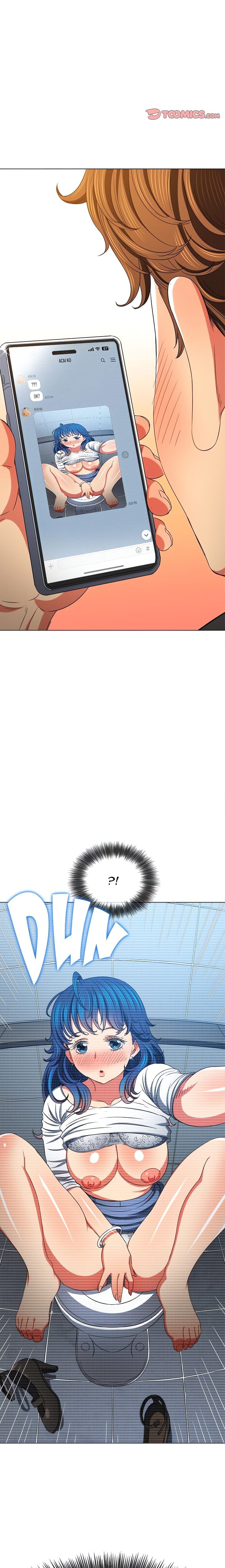 My High School Bully (Uncensored), chapter 200, page 17 of 27