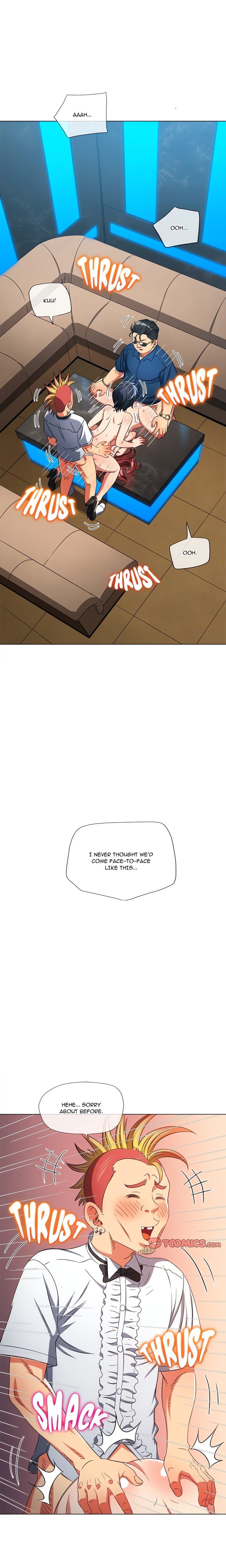 My High School Bully (Uncensored), chapter 200, page 23 of 27