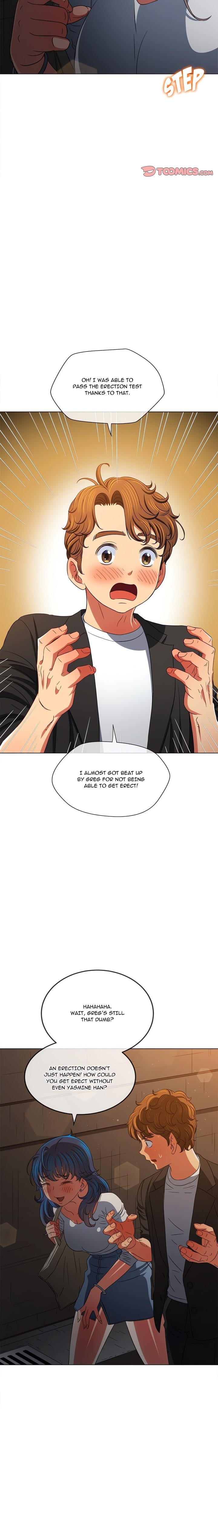 My High School Bully (Uncensored), chapter 201, page 8 of 26