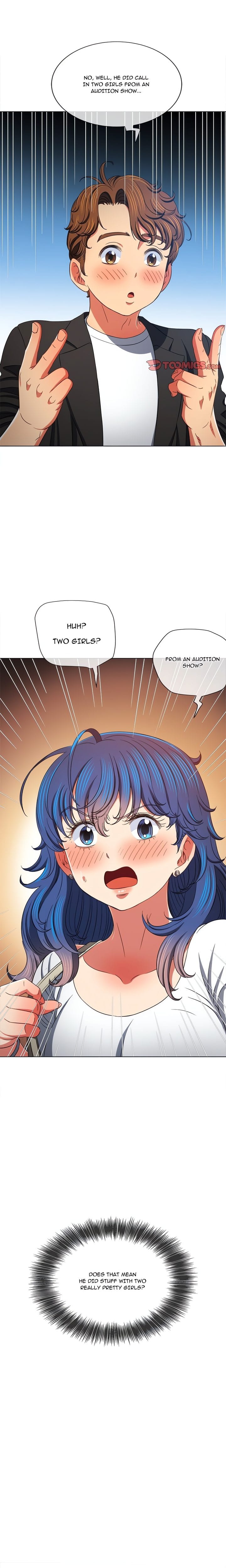 My High School Bully (Uncensored), chapter 201, page 9 of 26