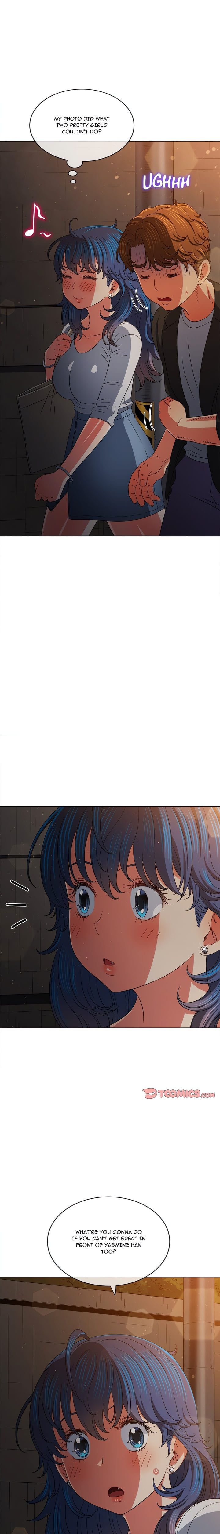 My High School Bully (Uncensored), chapter 201, page 13 of 26