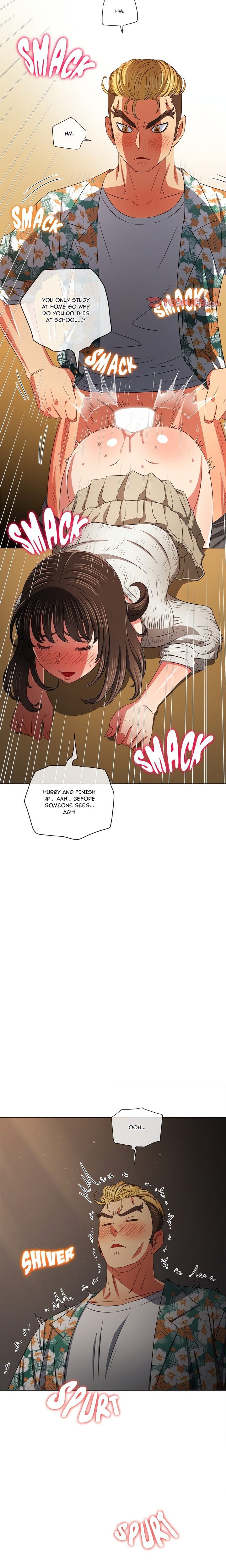 My High School Bully (Uncensored), chapter 201, page 18 of 26