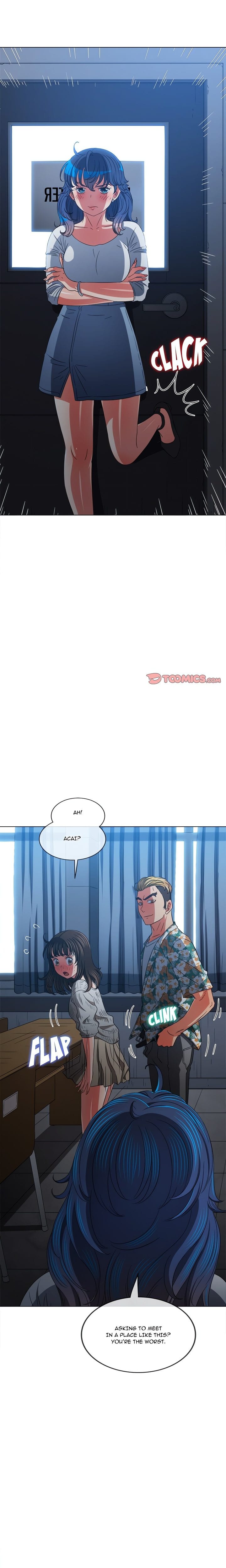 My High School Bully (Uncensored), chapter 201, page 20 of 26