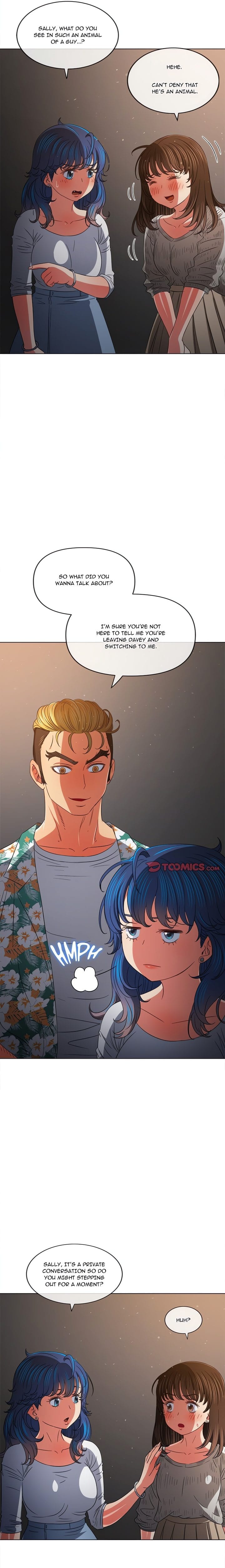 My High School Bully (Uncensored), chapter 201, page 21 of 26