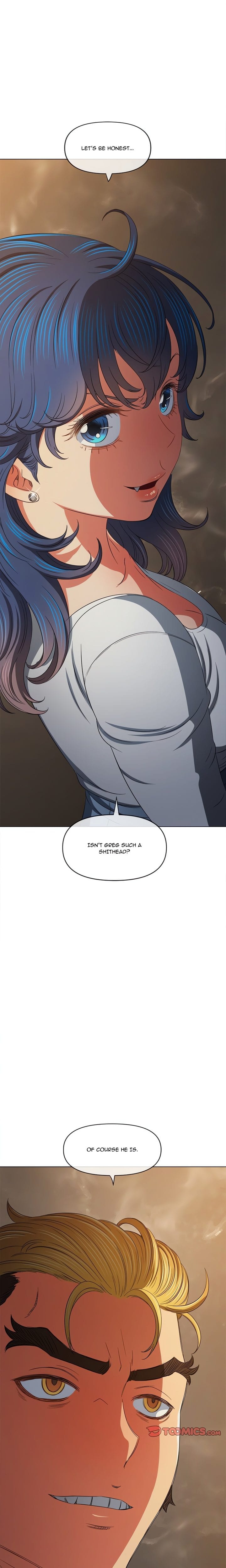 My High School Bully (Uncensored), chapter 201, page 24 of 26