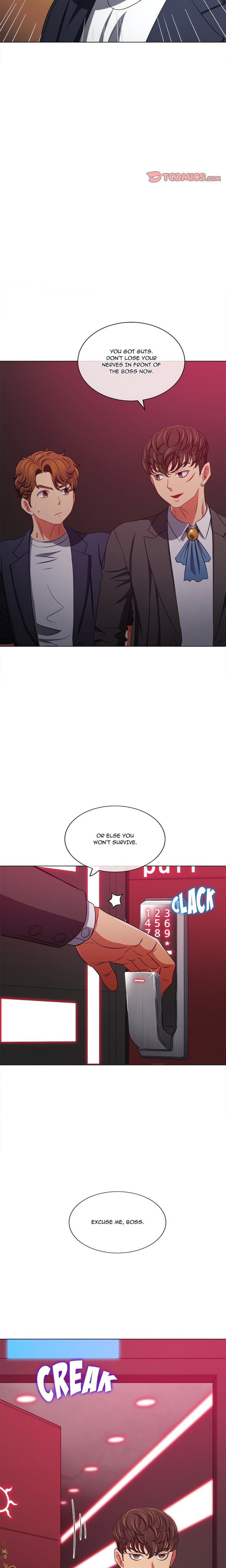 My High School Bully (Uncensored), chapter 202, page 8 of 27