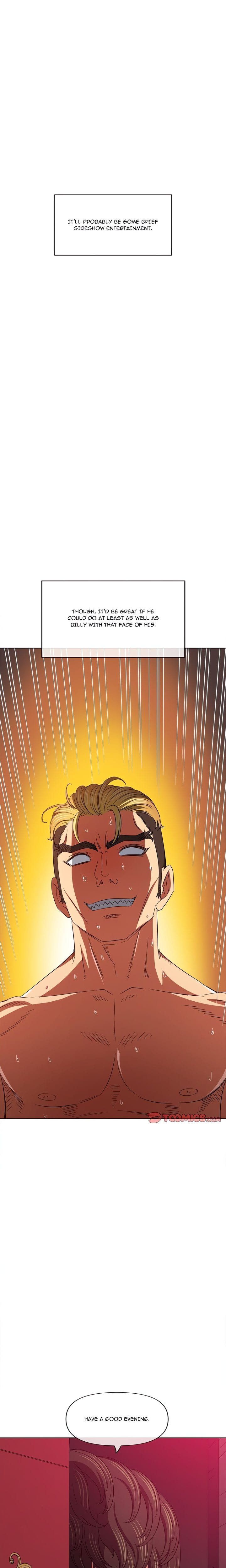 My High School Bully (Uncensored), chapter 202, page 13 of 27