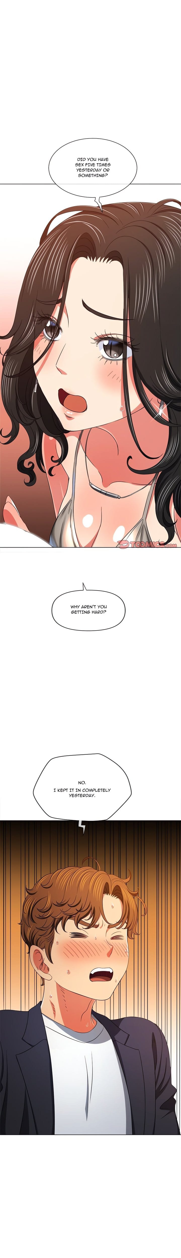 My High School Bully (Uncensored), chapter 203, page 6 of 30