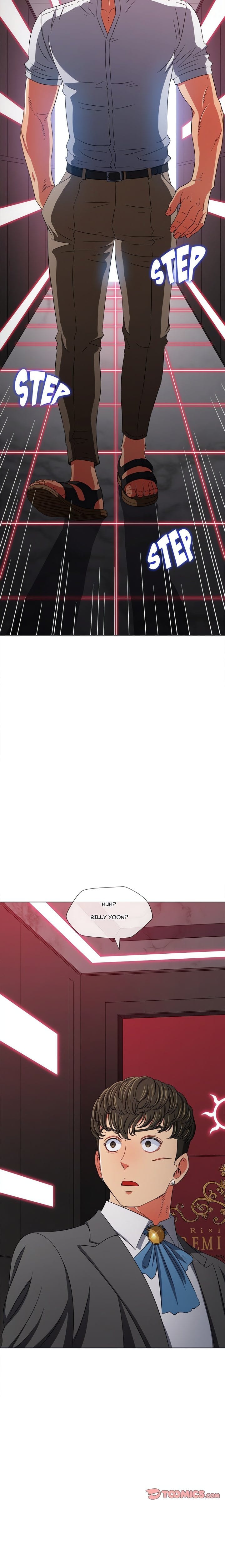 My High School Bully (Uncensored), chapter 203, page 29 of 30