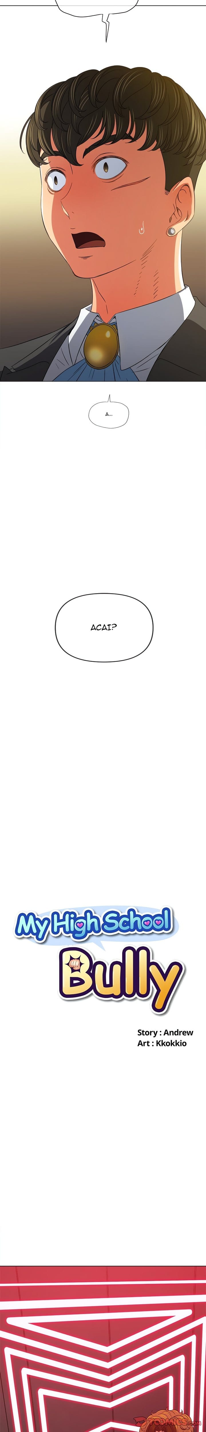 My High School Bully (Uncensored), chapter 204, page 6 of 27