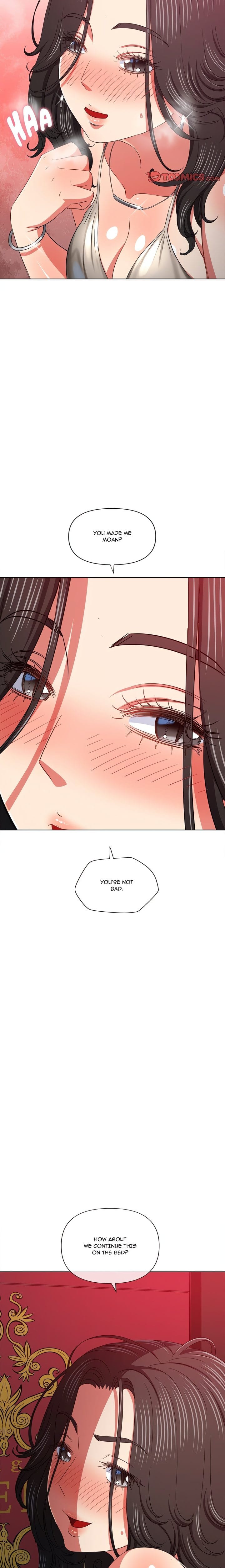 My High School Bully (Uncensored), chapter 204, page 8 of 27