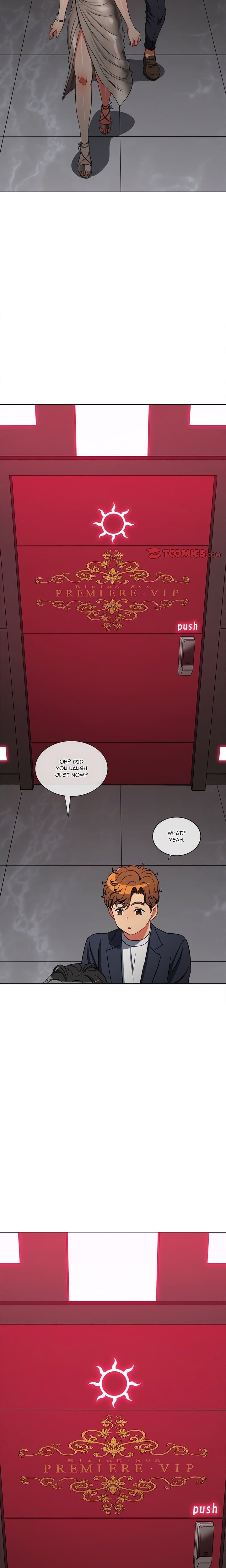 My High School Bully (Uncensored), chapter 204, page 10 of 27