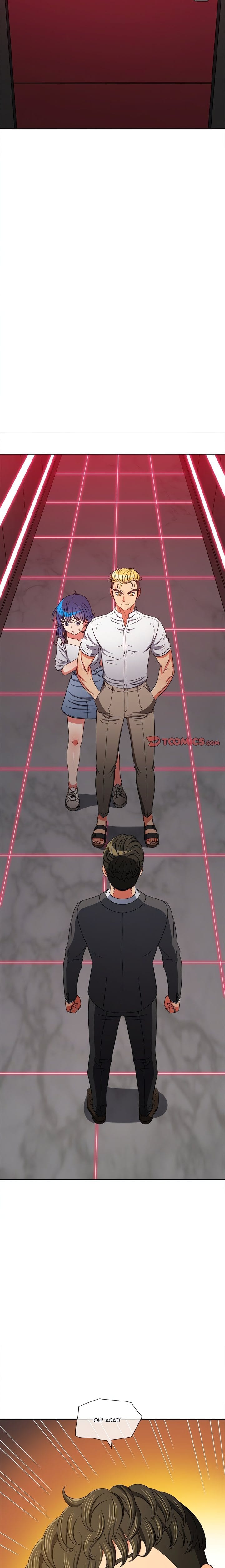 My High School Bully (Uncensored), chapter 204, page 11 of 27