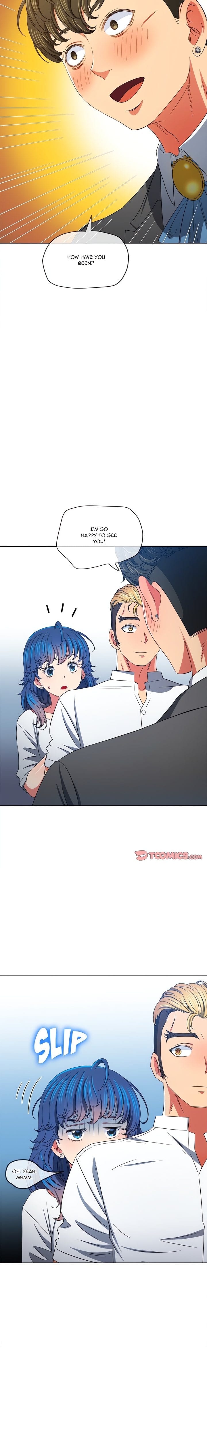 My High School Bully (Uncensored), chapter 204, page 12 of 27