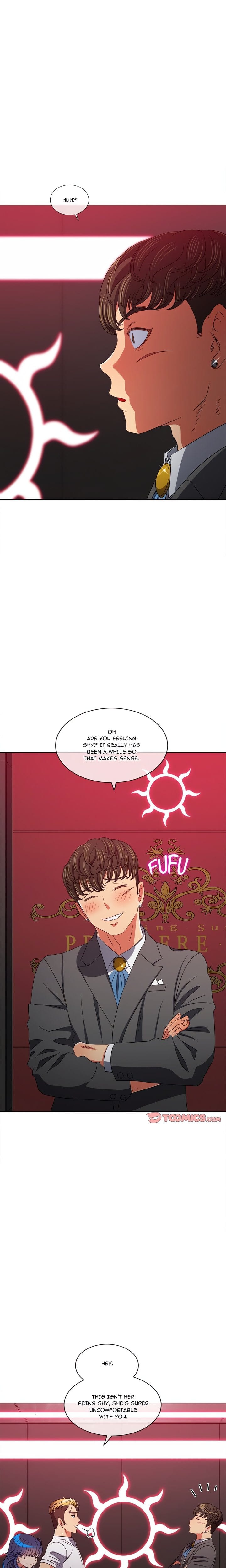 My High School Bully (Uncensored), chapter 204, page 13 of 27
