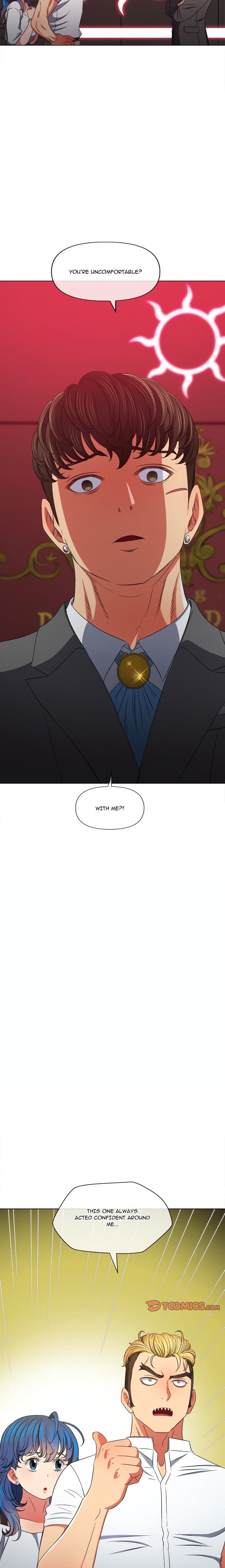 My High School Bully (Uncensored), chapter 204, page 14 of 27
