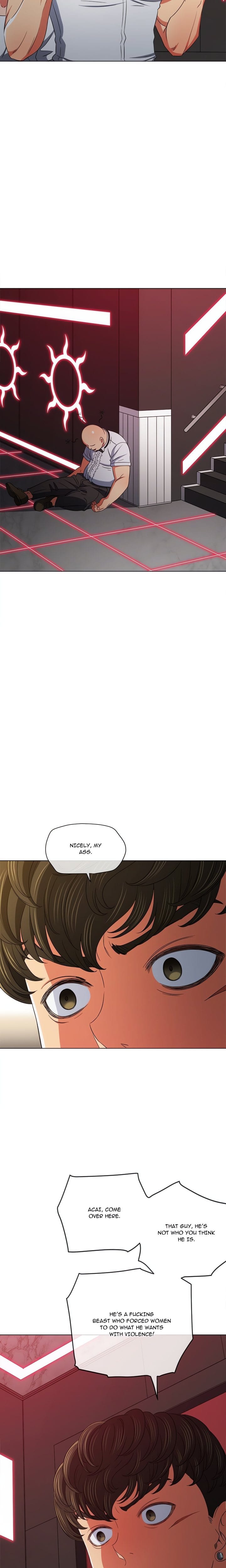 My High School Bully (Uncensored), chapter 204, page 16 of 27