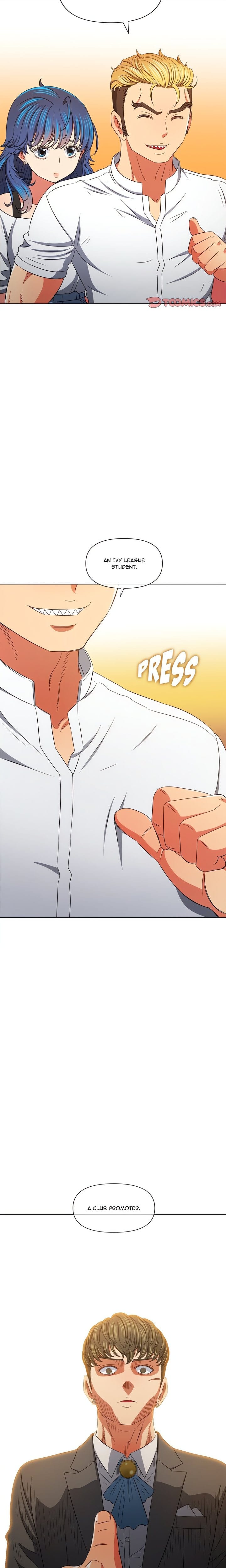 My High School Bully (Uncensored), chapter 204, page 18 of 27
