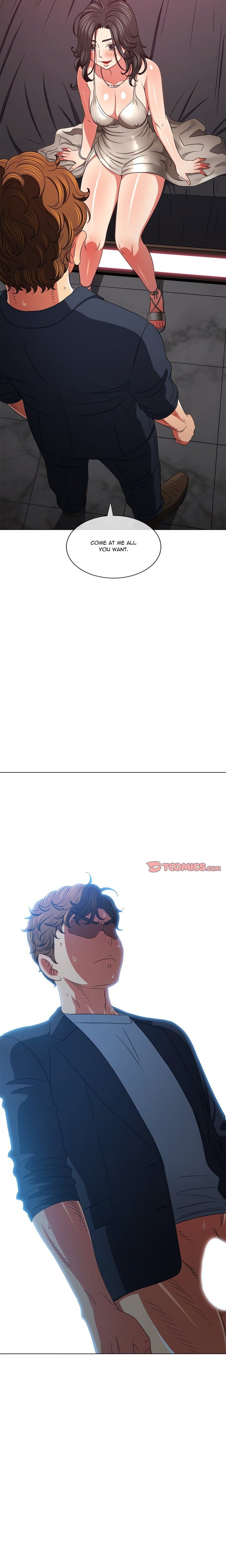 My High School Bully (Uncensored), chapter 204, page 21 of 27