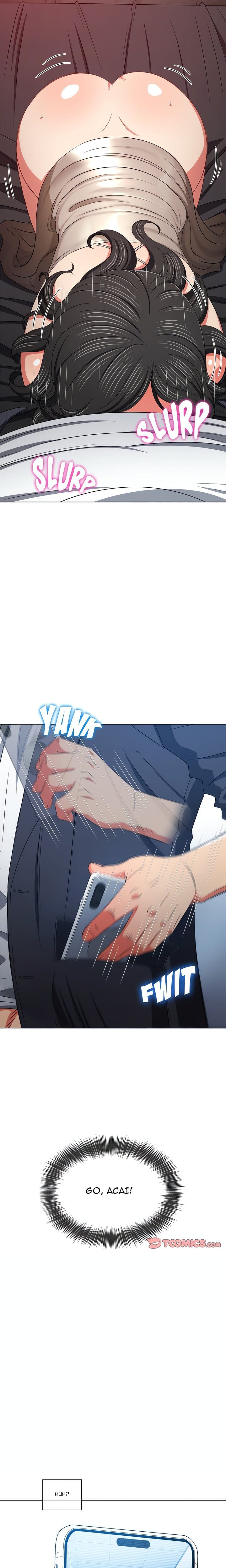 My High School Bully (Uncensored), chapter 204, page 23 of 27
