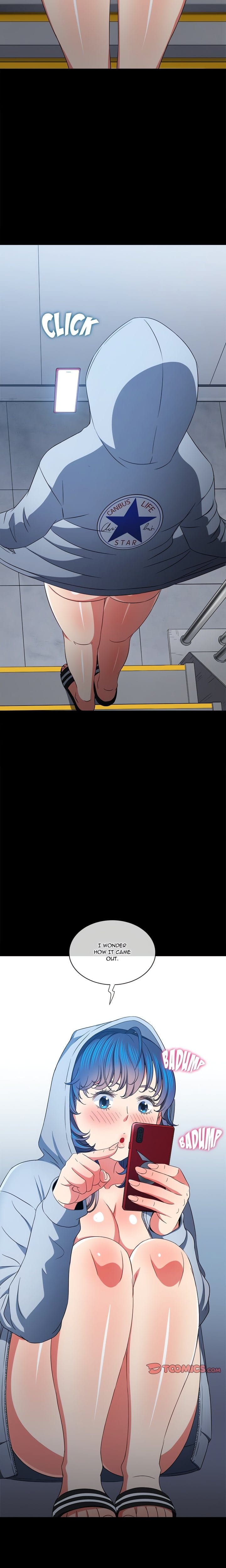 My High School Bully (Uncensored), chapter 205, page 5 of 28
