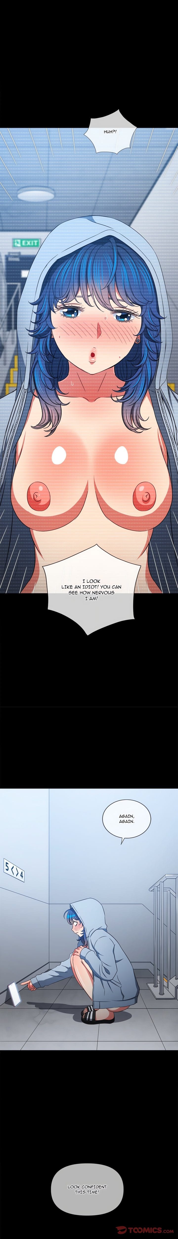 My High School Bully (Uncensored), chapter 205, page 6 of 28
