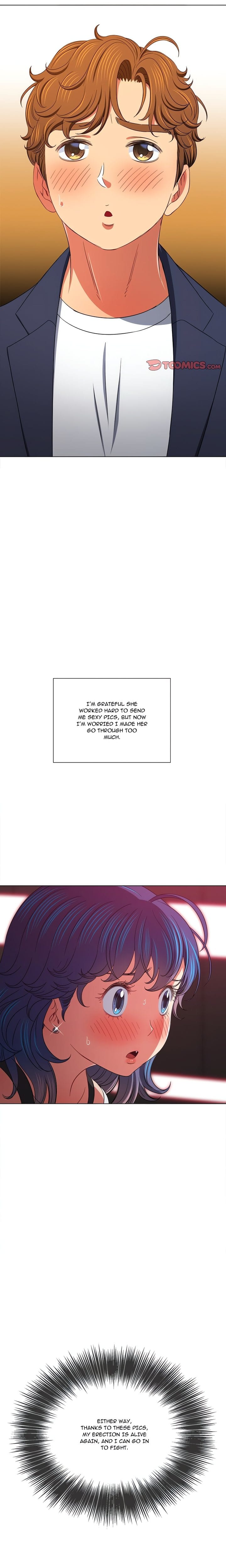 My High School Bully (Uncensored), chapter 205, page 9 of 28