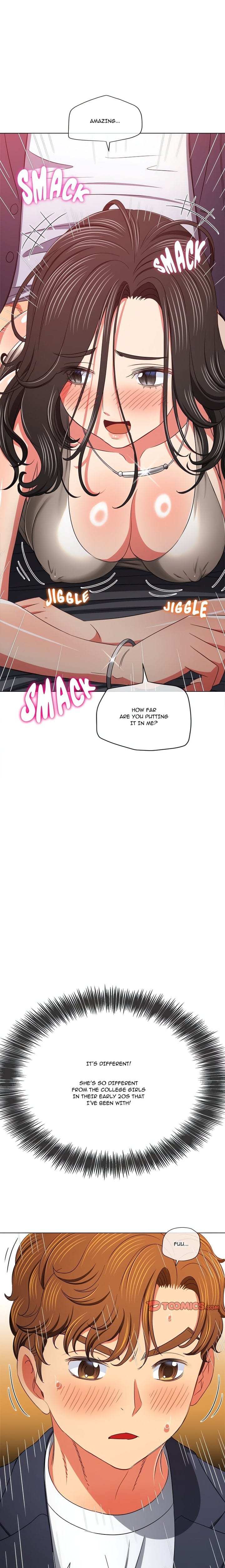 My High School Bully (Uncensored), chapter 205, page 14 of 28