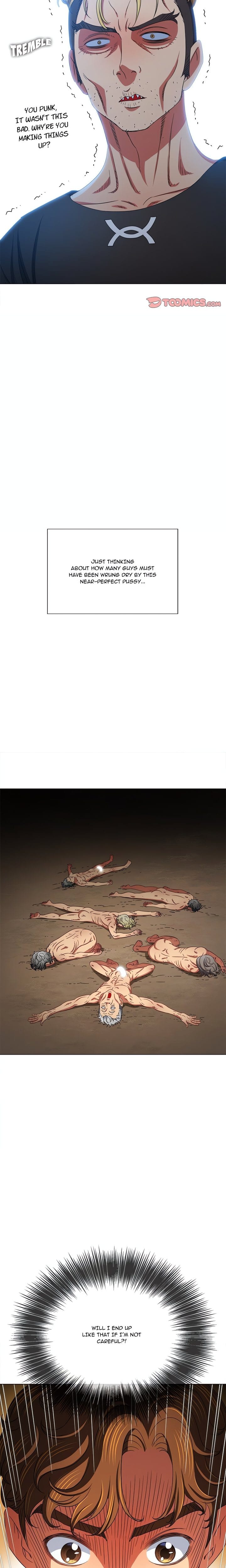 My High School Bully (Uncensored), chapter 205, page 18 of 28