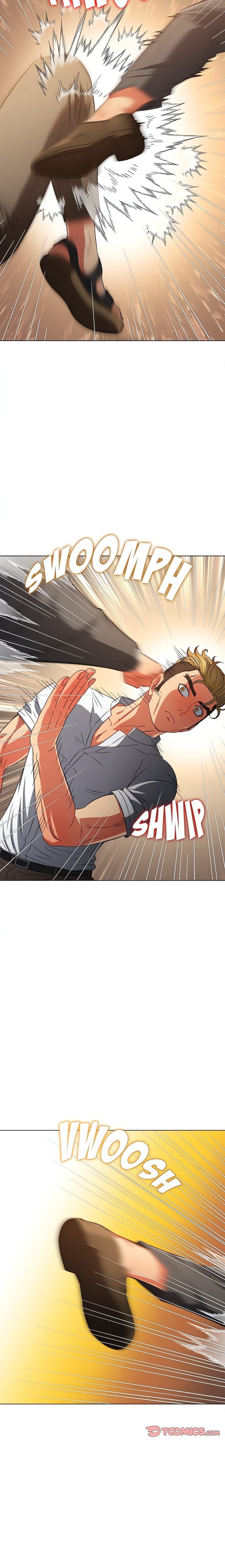 My High School Bully (Uncensored), chapter 205, page 24 of 28