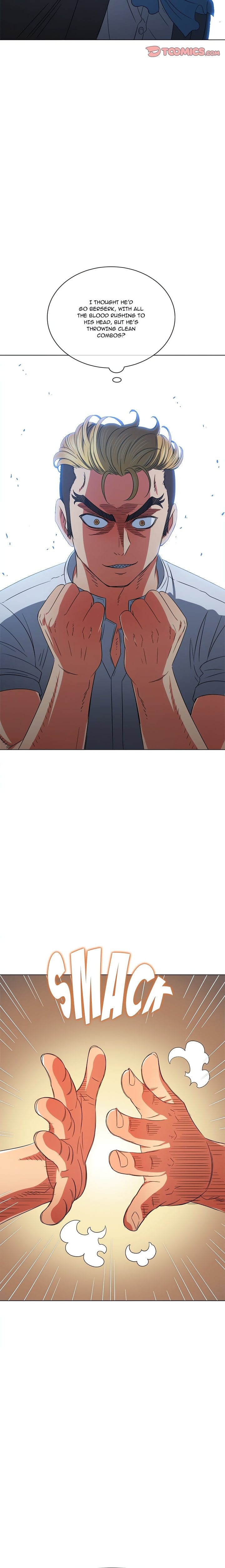 My High School Bully (Uncensored), chapter 205, page 26 of 28