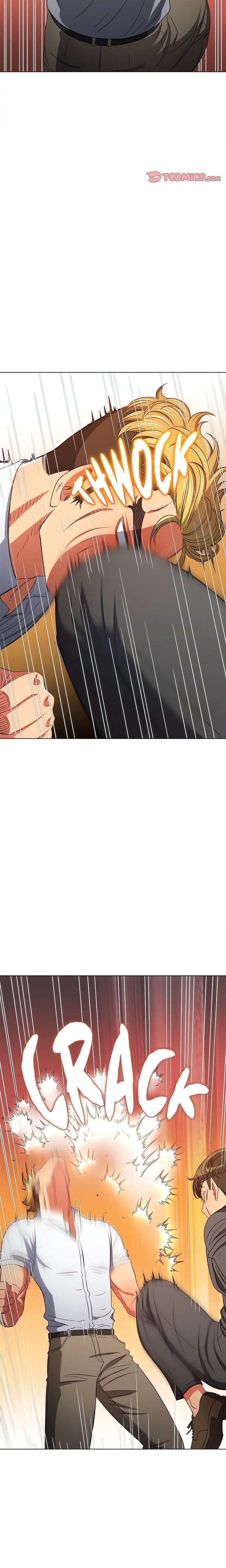 My High School Bully (Uncensored), chapter 206, page 8 of 27