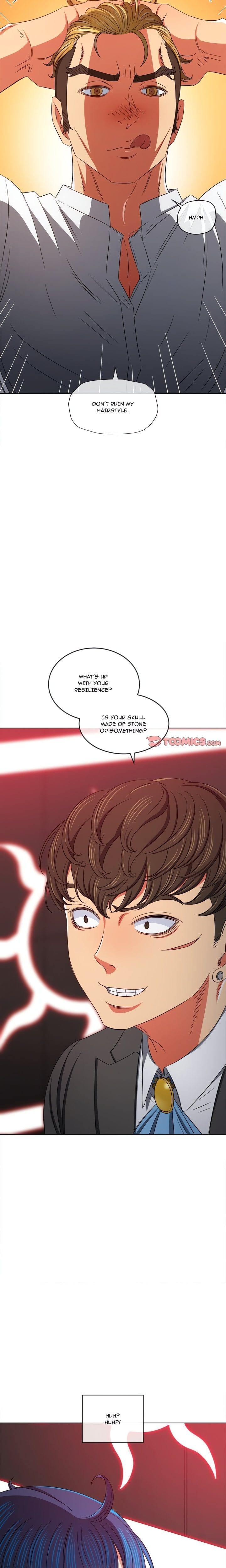 My High School Bully (Uncensored), chapter 206, page 11 of 27