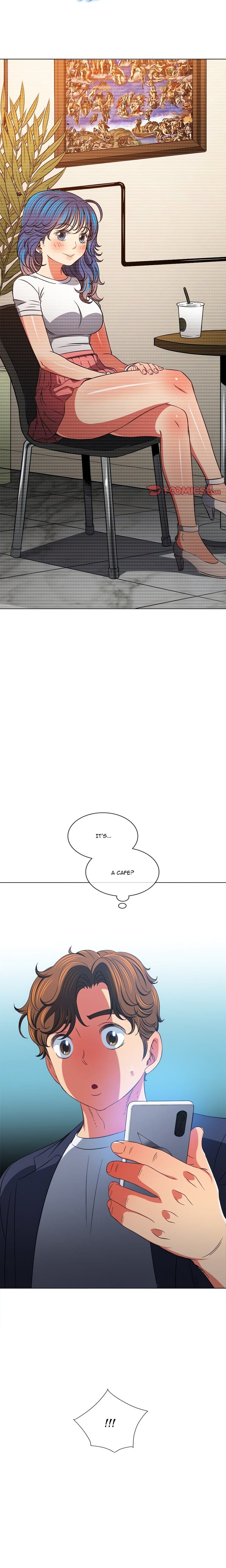 My High School Bully (Uncensored), chapter 206, page 19 of 27