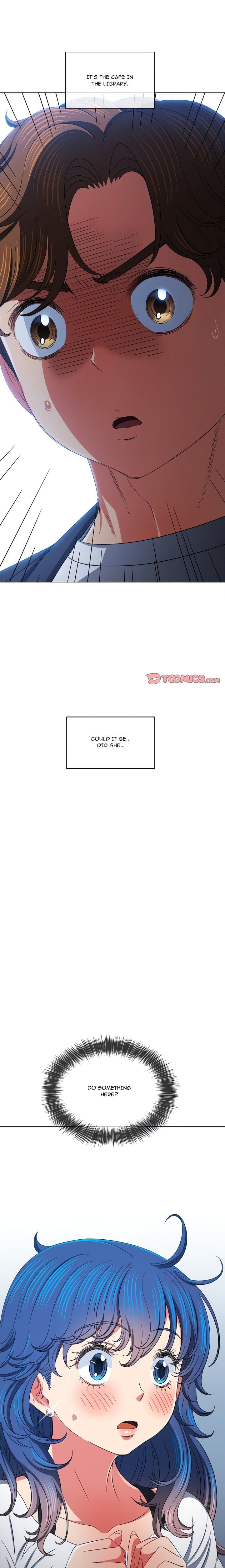 My High School Bully (Uncensored), chapter 206, page 20 of 27