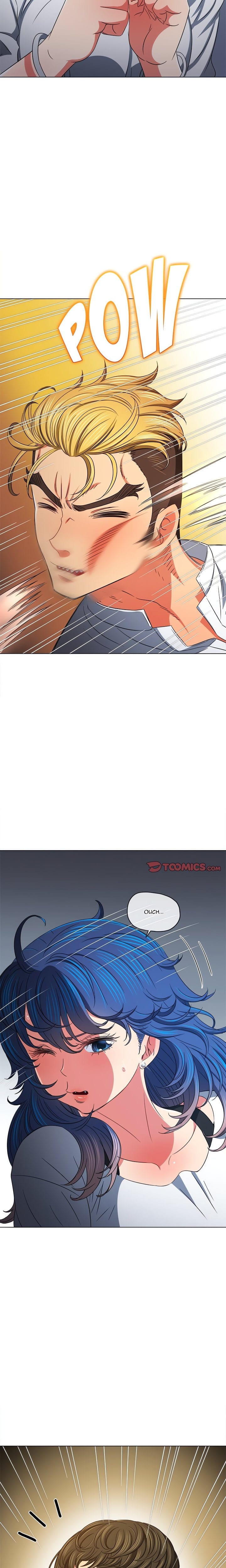 My High School Bully (Uncensored), chapter 206, page 21 of 27