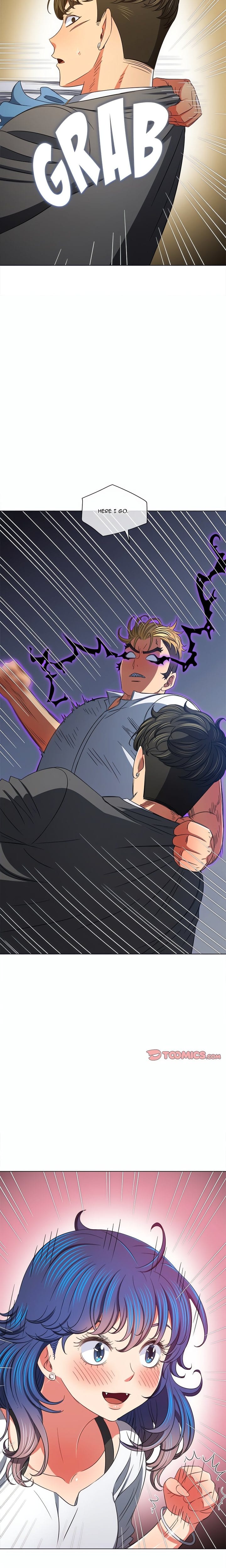 My High School Bully (Uncensored), chapter 206, page 22 of 27
