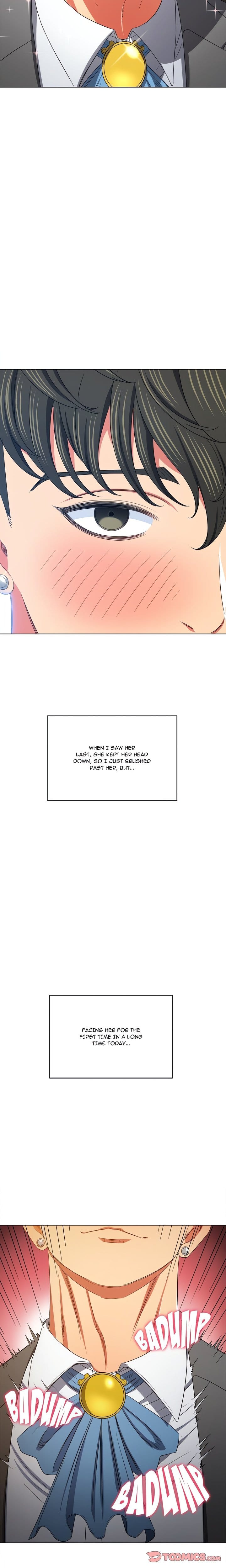 My High School Bully (Uncensored), chapter 207, page 6 of 27