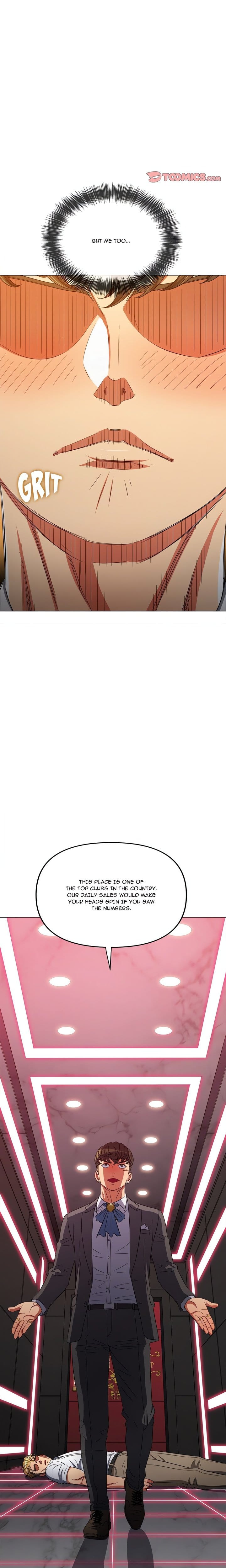 My High School Bully (Uncensored), chapter 207, page 8 of 27