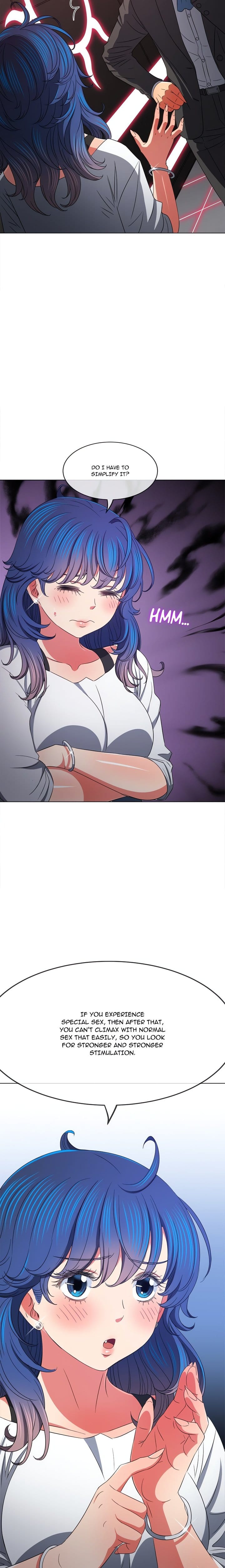 My High School Bully (Uncensored), chapter 207, page 16 of 27