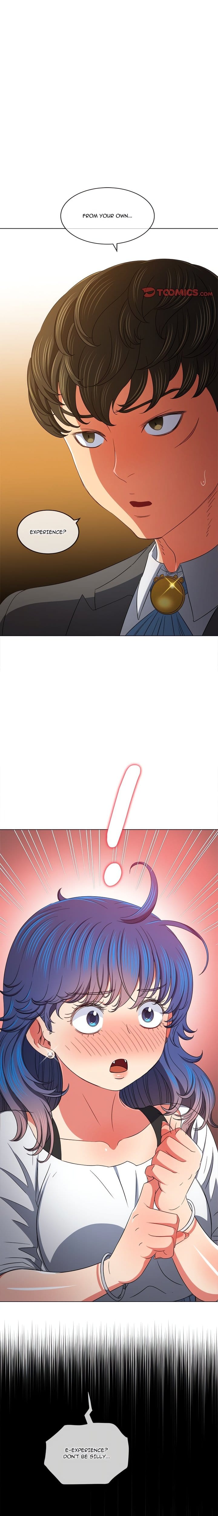 My High School Bully (Uncensored), chapter 207, page 18 of 27
