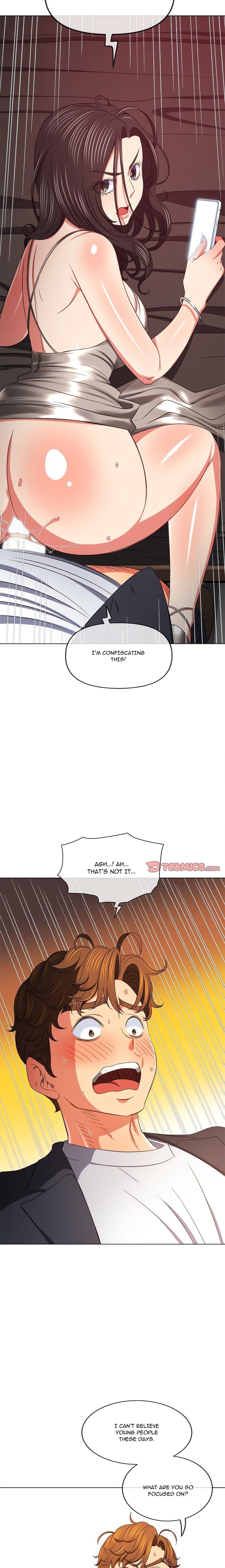 My High School Bully (Uncensored), chapter 207, page 21 of 27