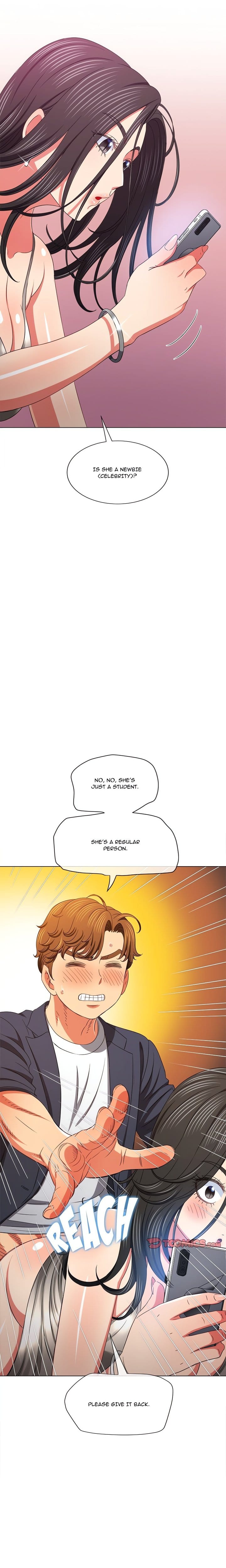 My High School Bully (Uncensored), chapter 207, page 23 of 27