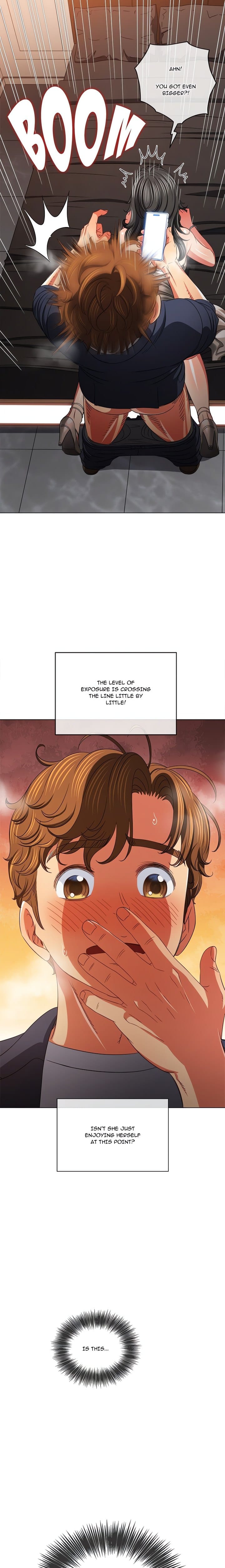 My High School Bully (Uncensored), chapter 208, page 10 of 28