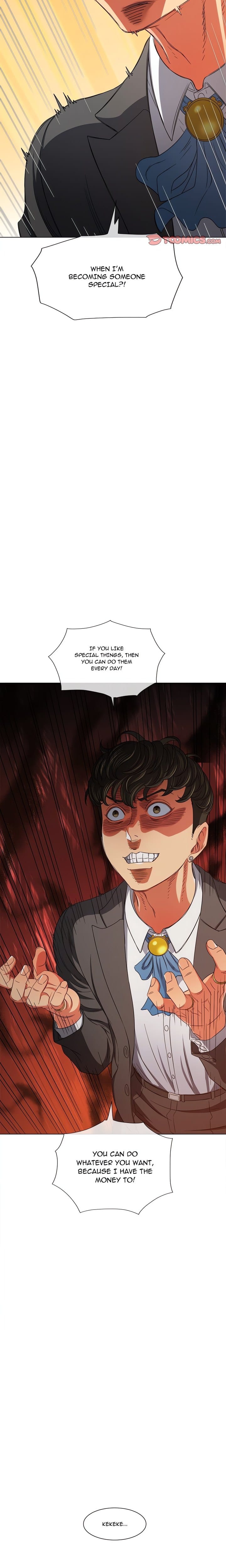 My High School Bully (Uncensored), chapter 208, page 13 of 28