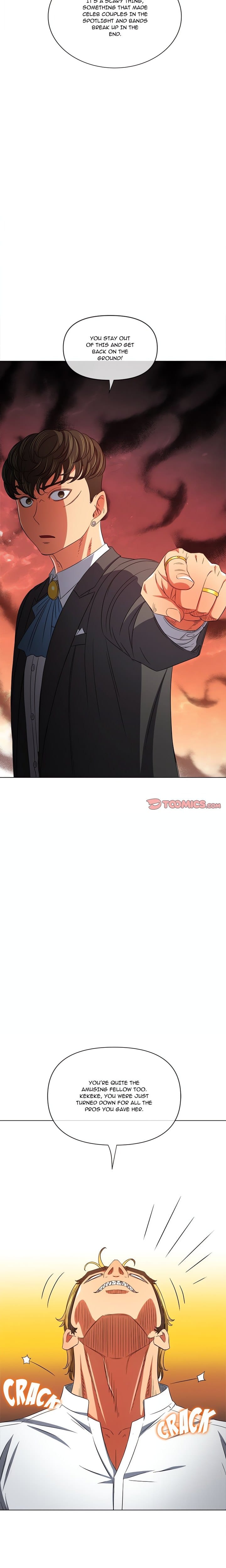 My High School Bully (Uncensored), chapter 208, page 16 of 28