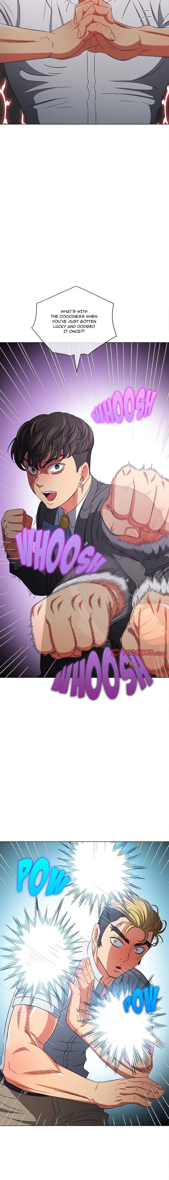 My High School Bully (Uncensored), chapter 208, page 21 of 28