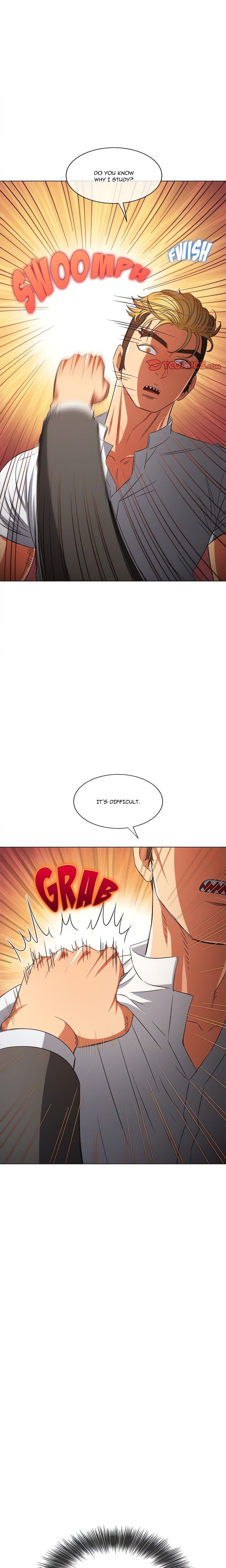 My High School Bully (Uncensored), chapter 208, page 23 of 28