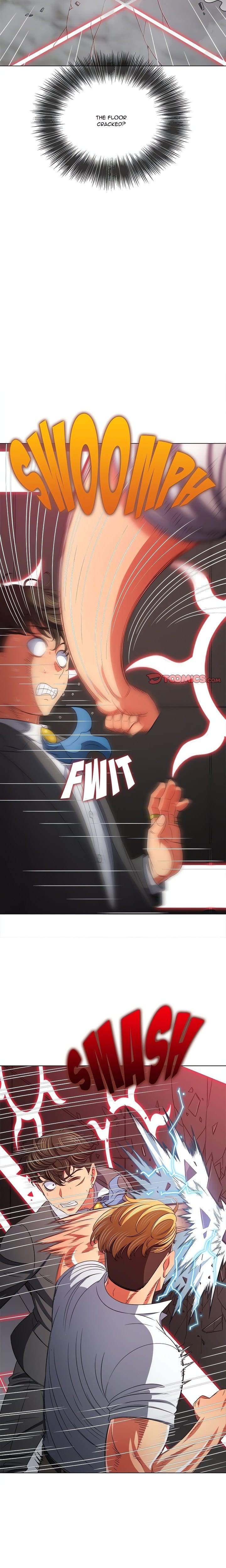 My High School Bully (Uncensored), chapter 209, page 6 of 33