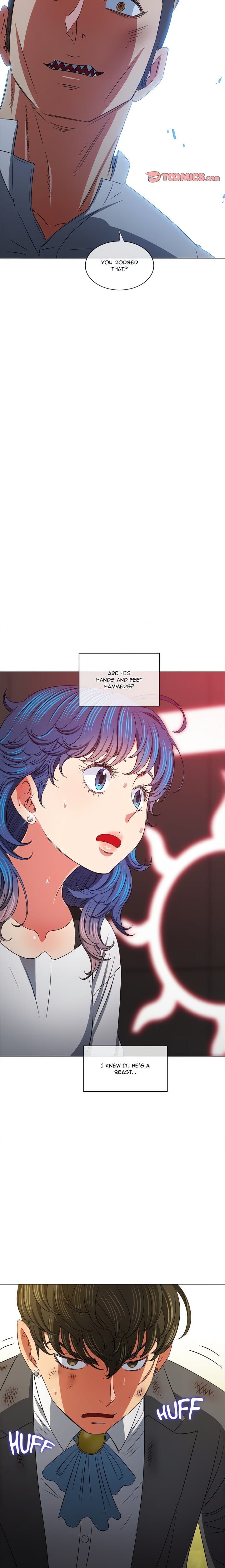 My High School Bully (Uncensored), chapter 209, page 8 of 33